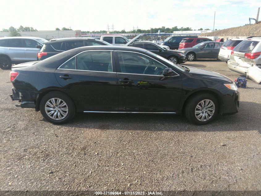 2014 TOYOTA CAMRY L/LE/XLE/SE/SE SPORT - 4T1BF1FK6EU464539