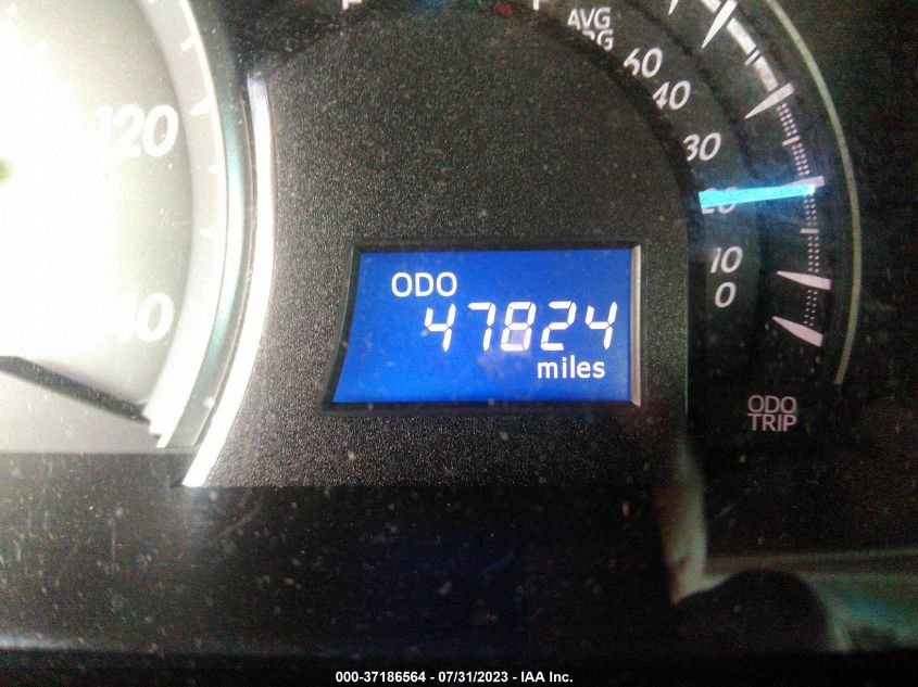 2014 TOYOTA CAMRY L/LE/XLE/SE/SE SPORT - 4T1BF1FK6EU464539
