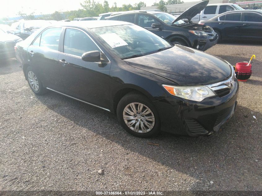2014 TOYOTA CAMRY L/LE/XLE/SE/SE SPORT - 4T1BF1FK6EU464539