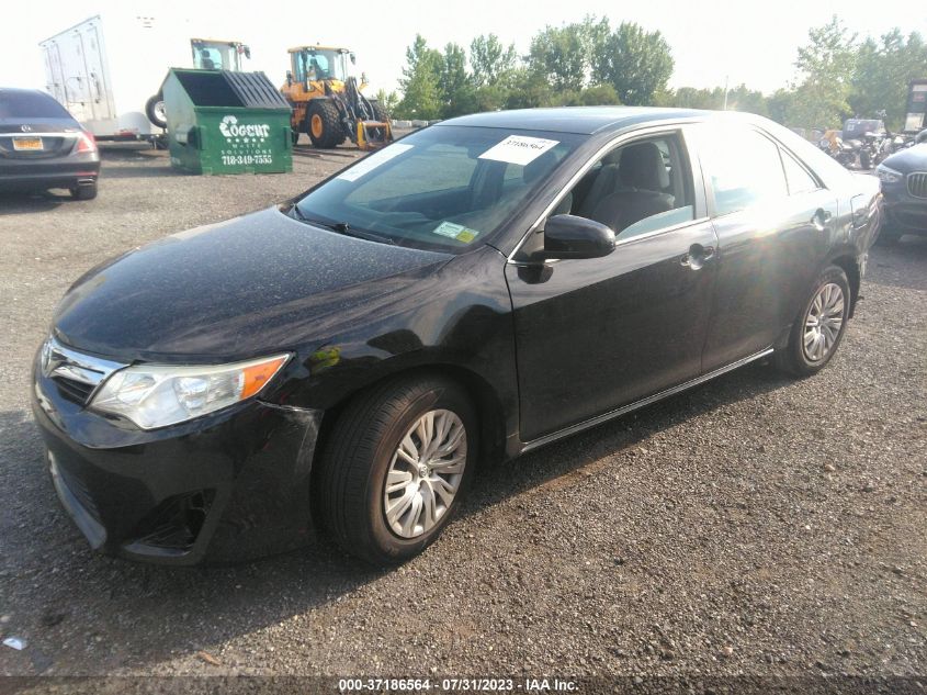 2014 TOYOTA CAMRY L/LE/XLE/SE/SE SPORT - 4T1BF1FK6EU464539