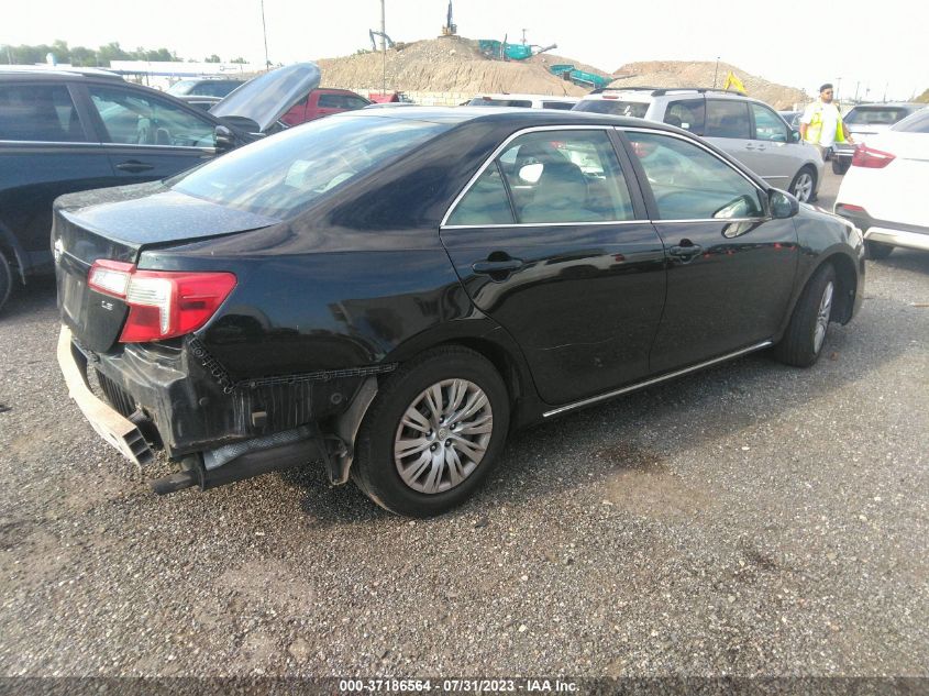 2014 TOYOTA CAMRY L/LE/XLE/SE/SE SPORT - 4T1BF1FK6EU464539