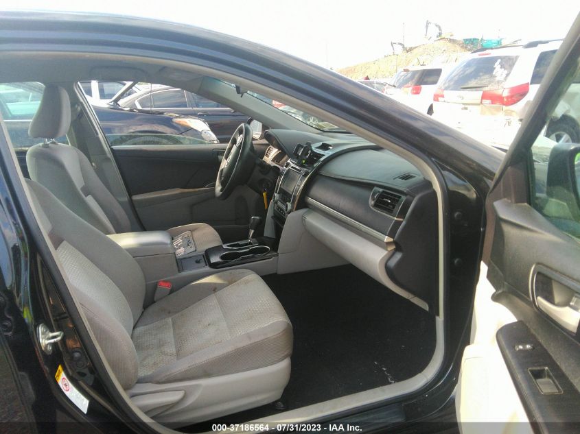 2014 TOYOTA CAMRY L/LE/XLE/SE/SE SPORT - 4T1BF1FK6EU464539