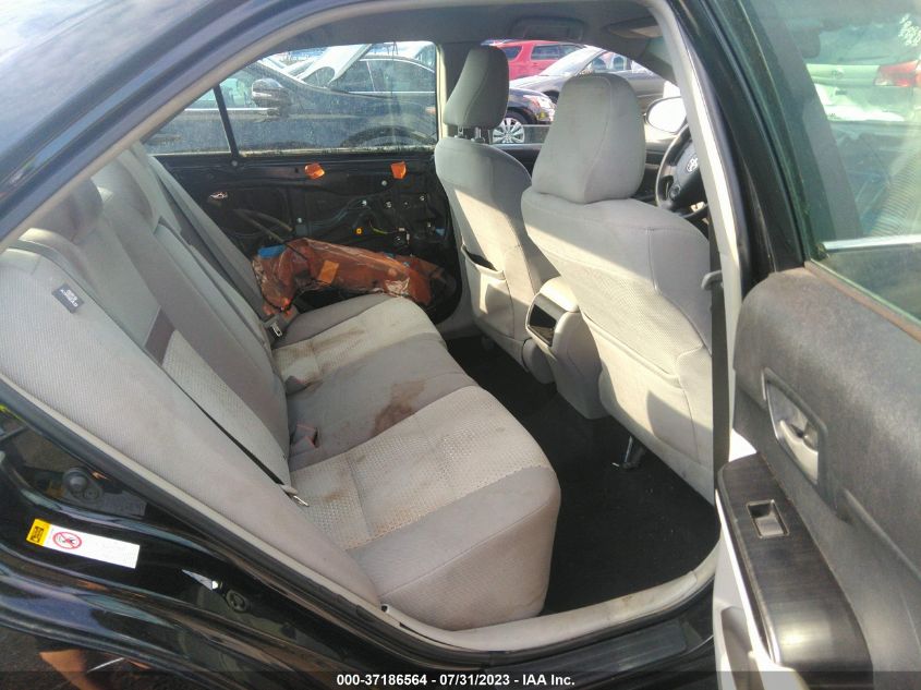 2014 TOYOTA CAMRY L/LE/XLE/SE/SE SPORT - 4T1BF1FK6EU464539