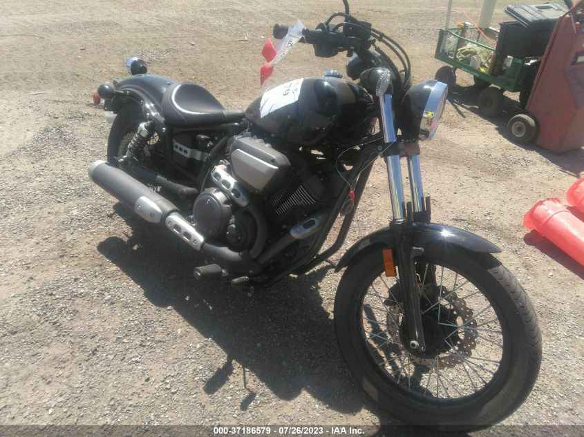 2020 YAMAHA XVS950 CU/CUC - JYAVN05E0LA015099