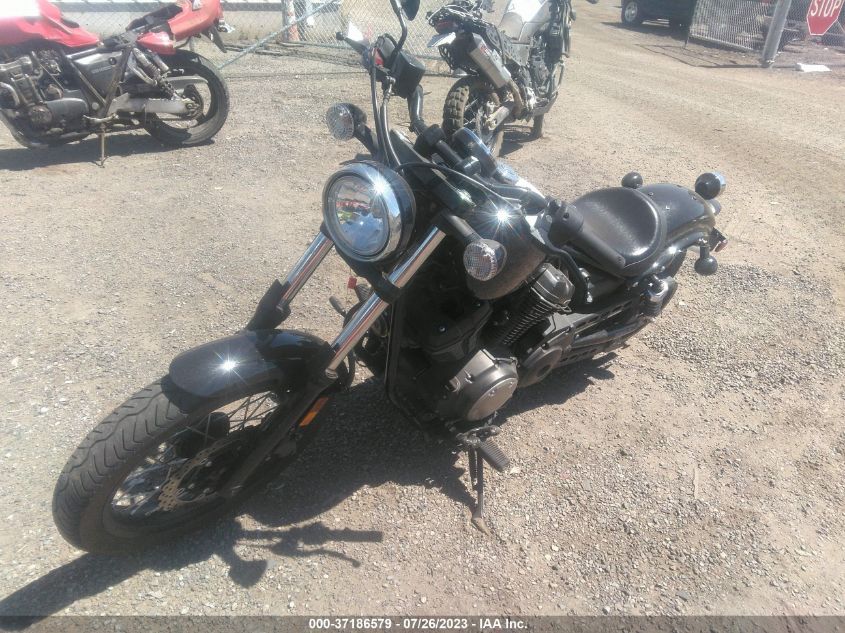 2020 YAMAHA XVS950 CU/CUC - JYAVN05E0LA015099