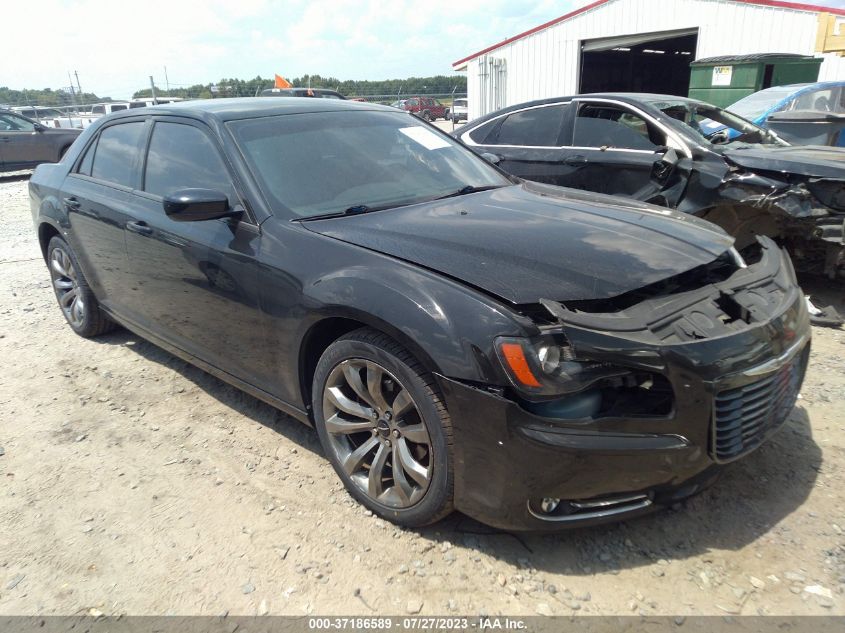 2014 CHRYSLER 300 300S - 2C3CCABGXEH344284