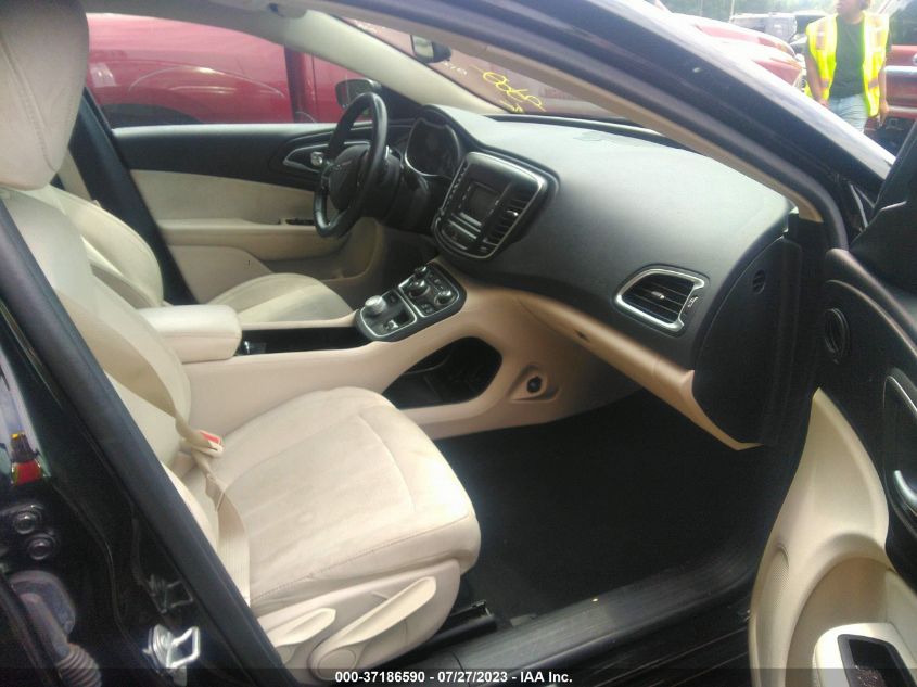 2016 CHRYSLER 200 LIMITED - 1C3CCCAG1GN183881