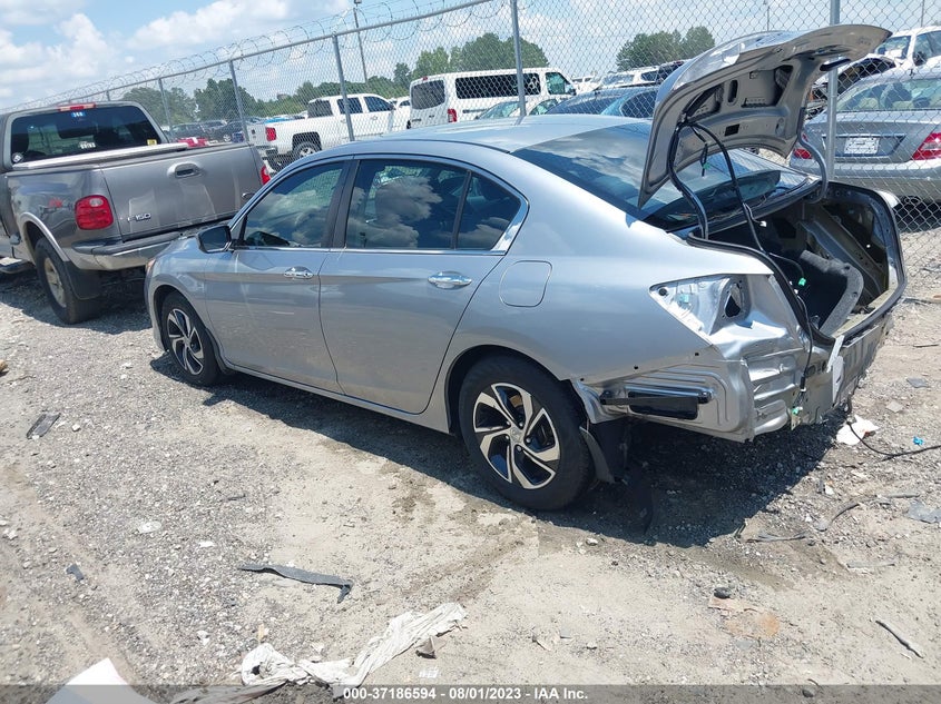 VIN 1HGCR2F39HA115333 2017 HONDA ACCORD SEDAN LX