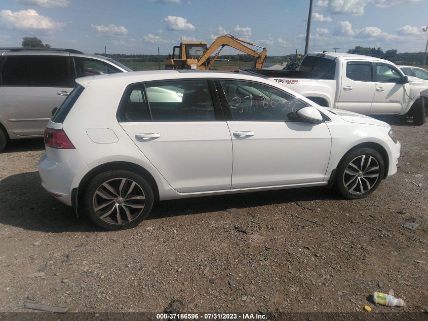2015 VOLKSWAGEN GOLF - 3VW217AU8FM032021