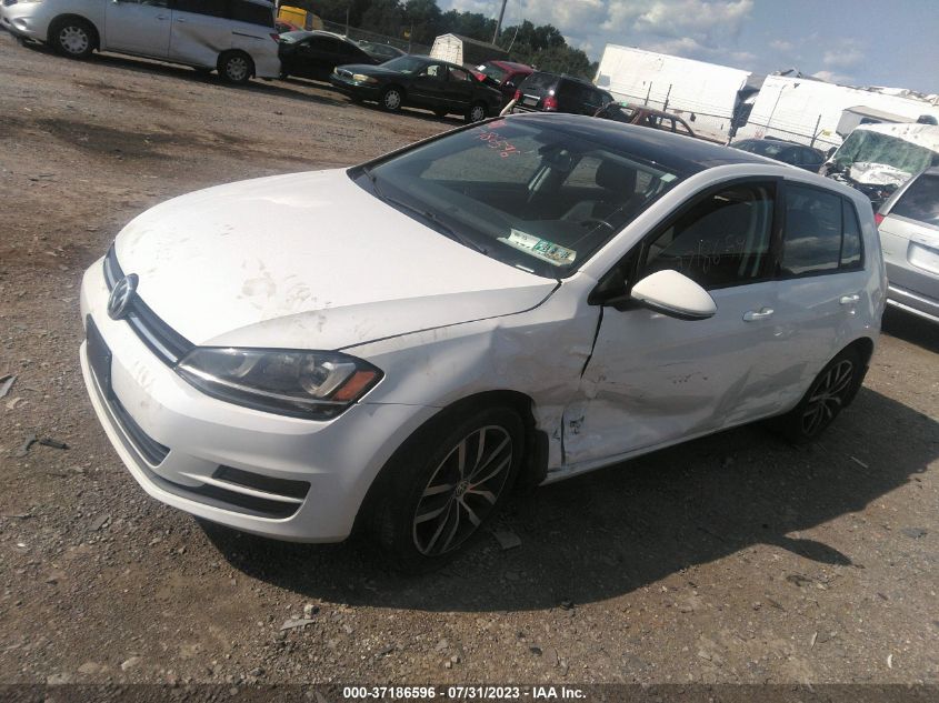 2015 VOLKSWAGEN GOLF - 3VW217AU8FM032021