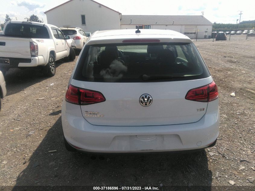 2015 VOLKSWAGEN GOLF - 3VW217AU8FM032021