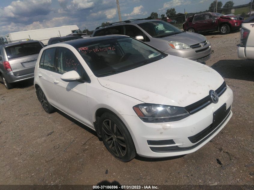 2015 VOLKSWAGEN GOLF - 3VW217AU8FM032021