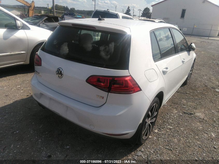 2015 VOLKSWAGEN GOLF - 3VW217AU8FM032021