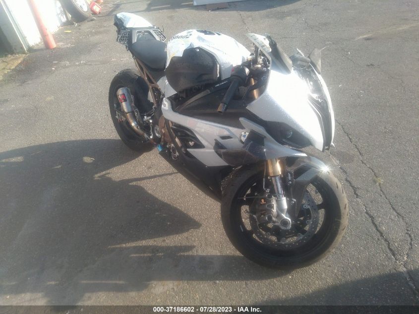 2021 BMW S 1000 RR - WB10E2302M6D40472