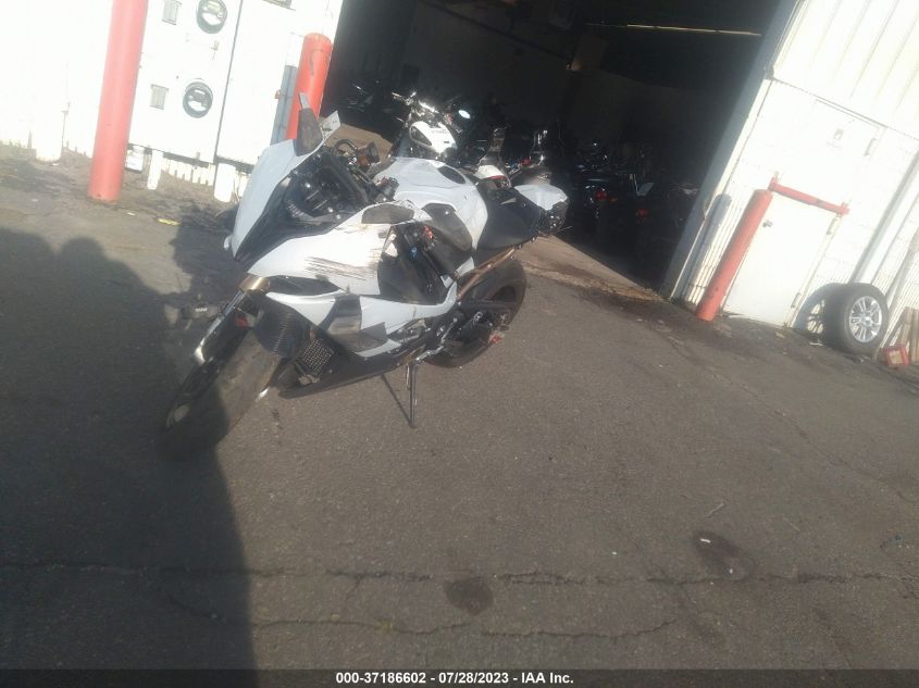 2021 BMW S 1000 RR - WB10E2302M6D40472