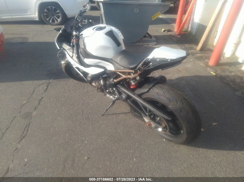 2021 BMW S 1000 RR - WB10E2302M6D40472