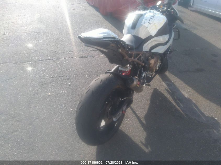 2021 BMW S 1000 RR - WB10E2302M6D40472