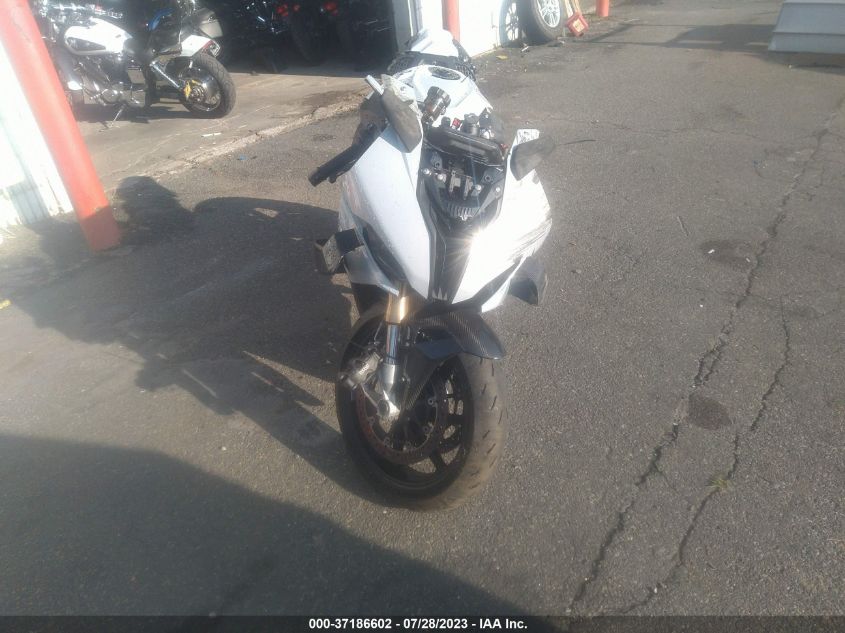2021 BMW S 1000 RR - WB10E2302M6D40472
