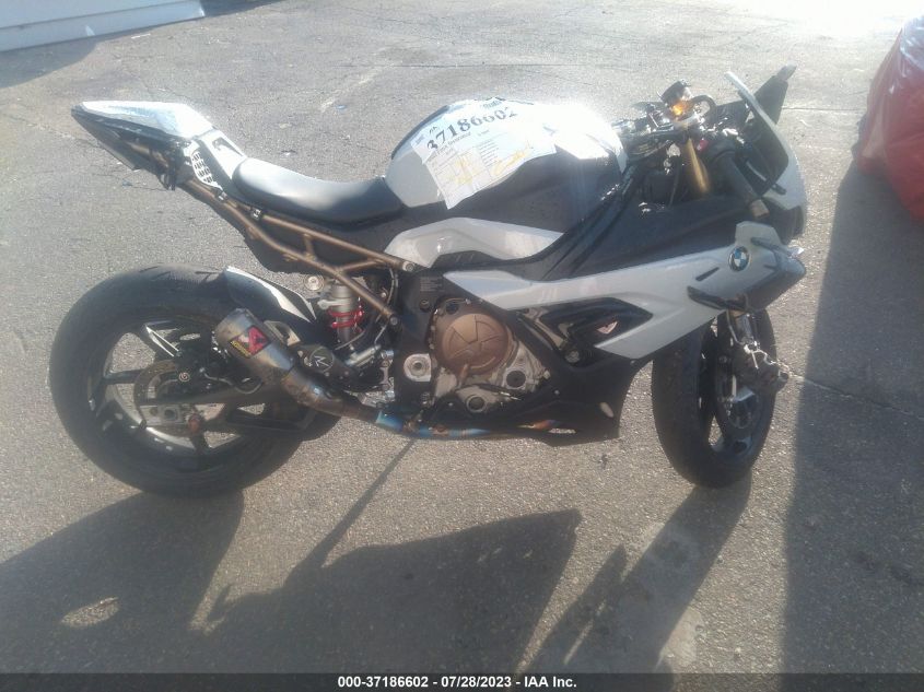 2021 BMW S 1000 RR - WB10E2302M6D40472
