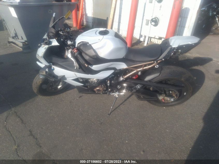 2021 BMW S 1000 RR - WB10E2302M6D40472