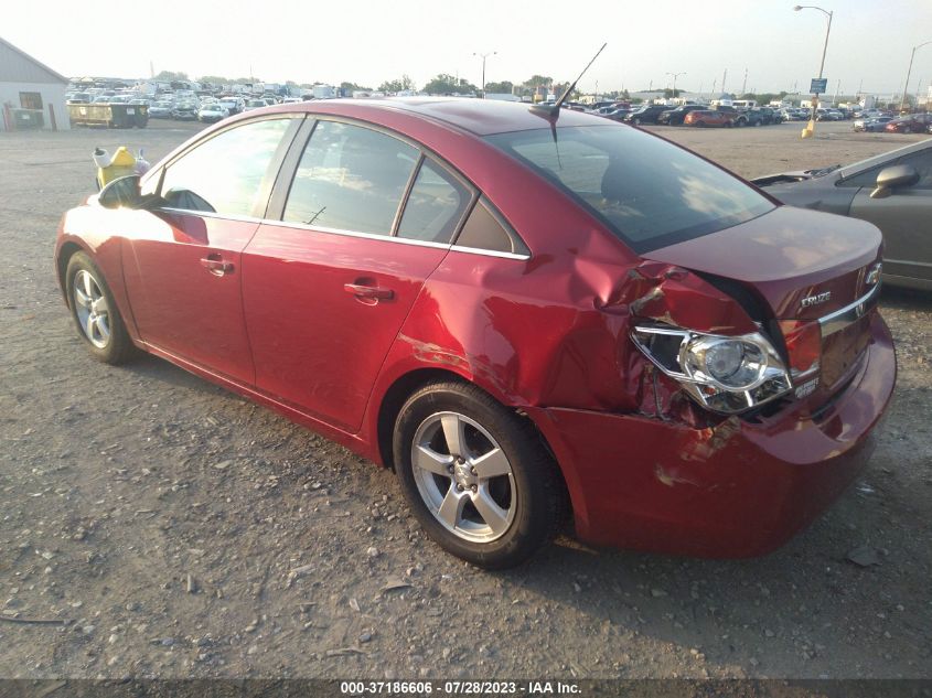 2013 CHEVROLET CRUZE 1LT - 1G1PC5SB1D7321472