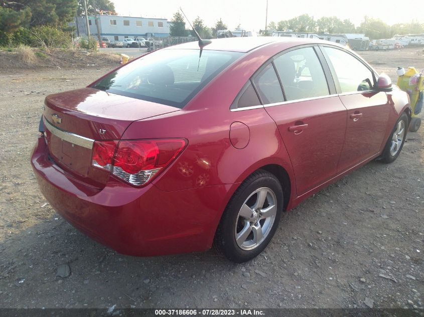 2013 CHEVROLET CRUZE 1LT - 1G1PC5SB1D7321472