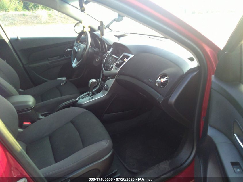 2013 CHEVROLET CRUZE 1LT - 1G1PC5SB1D7321472