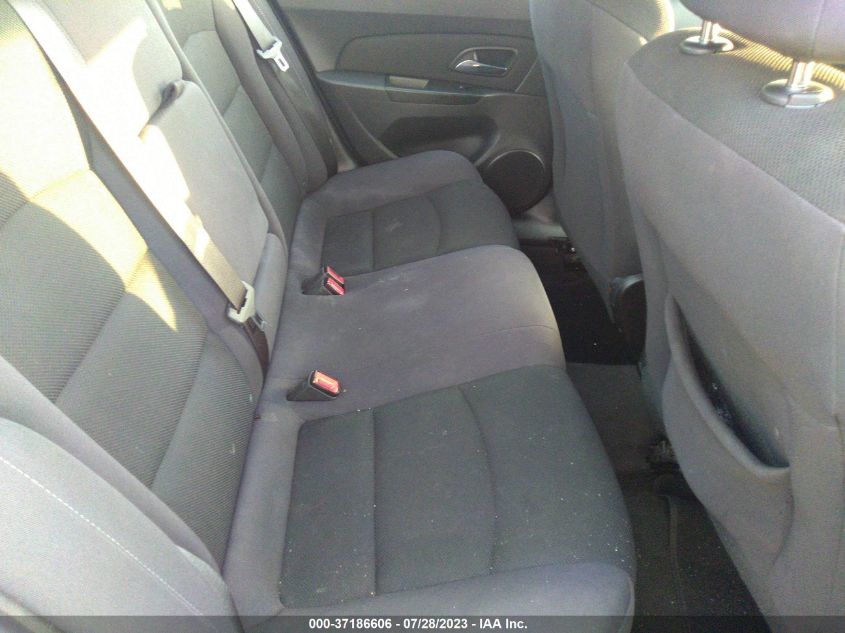 2013 CHEVROLET CRUZE 1LT - 1G1PC5SB1D7321472