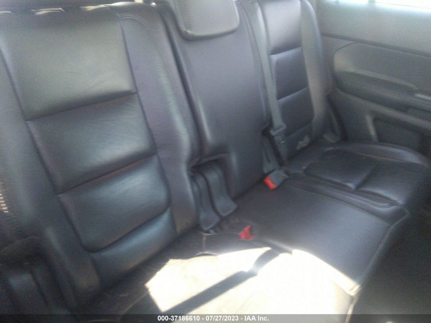 2013 FORD EXPLORER XLT - 1FM5K8D84DGA80376