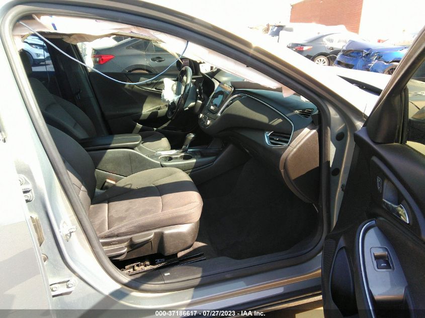 2018 CHEVROLET MALIBU LT - 1G1ZD5ST2JF154359