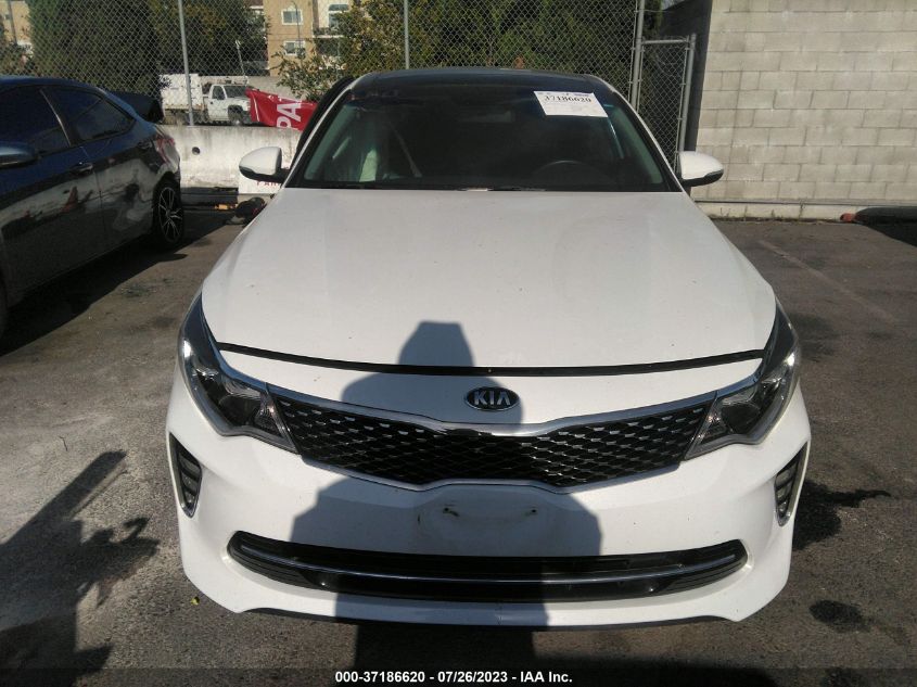 2018 KIA OPTIMA S - 5XXGT4L34JG244236