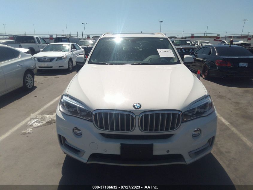 2014 BMW X5 SDRIVE35I - 5UXKR2C54E0C01667