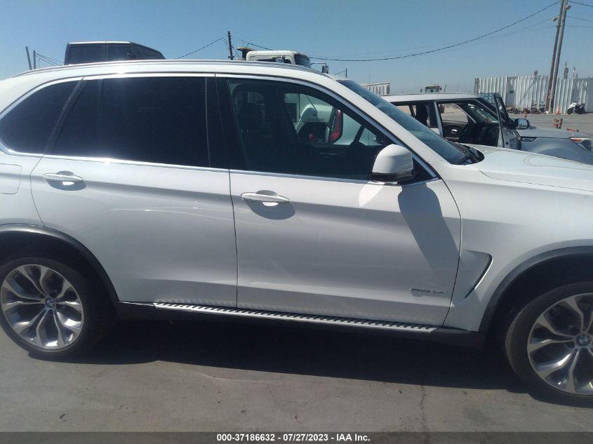 2014 BMW X5 SDRIVE35I - 5UXKR2C54E0C01667