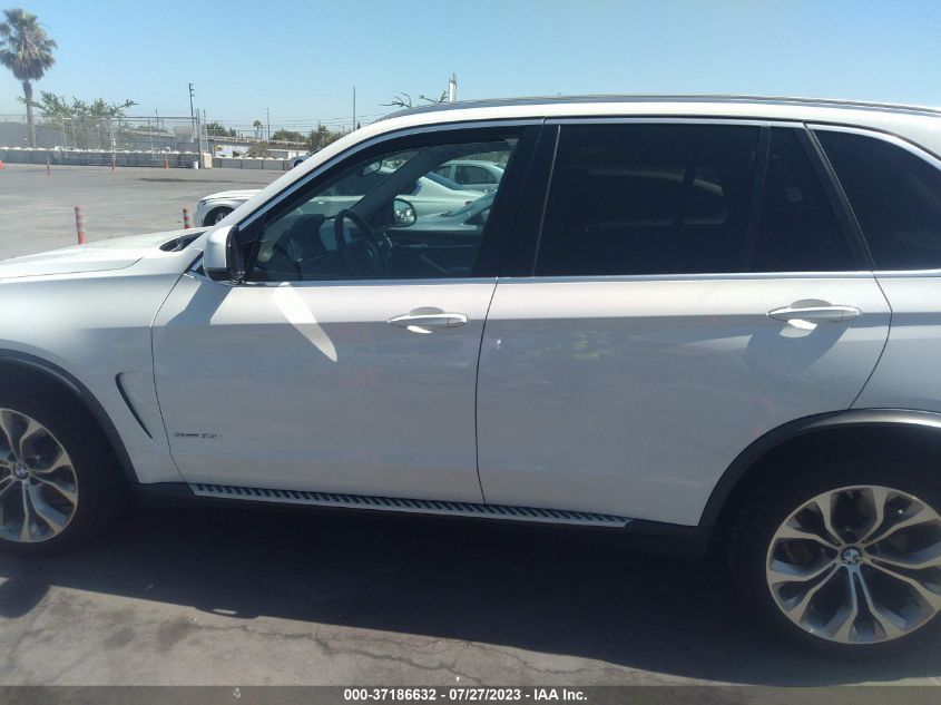 2014 BMW X5 SDRIVE35I - 5UXKR2C54E0C01667