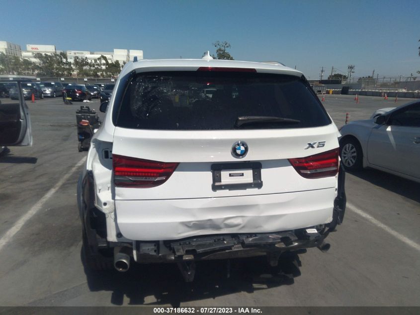 2014 BMW X5 SDRIVE35I - 5UXKR2C54E0C01667