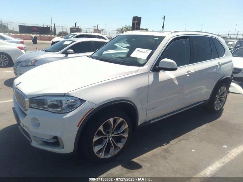 2014 BMW X5 SDRIVE35I - 5UXKR2C54E0C01667