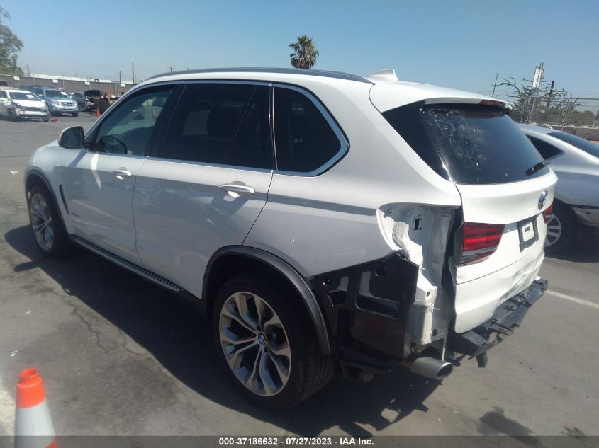 2014 BMW X5 SDRIVE35I - 5UXKR2C54E0C01667