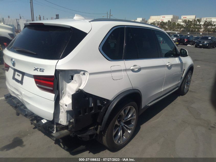 2014 BMW X5 SDRIVE35I - 5UXKR2C54E0C01667