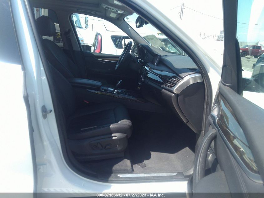 2014 BMW X5 SDRIVE35I - 5UXKR2C54E0C01667