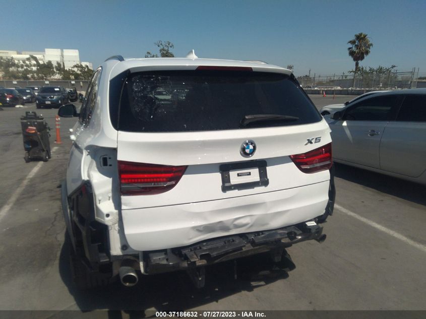 2014 BMW X5 SDRIVE35I - 5UXKR2C54E0C01667