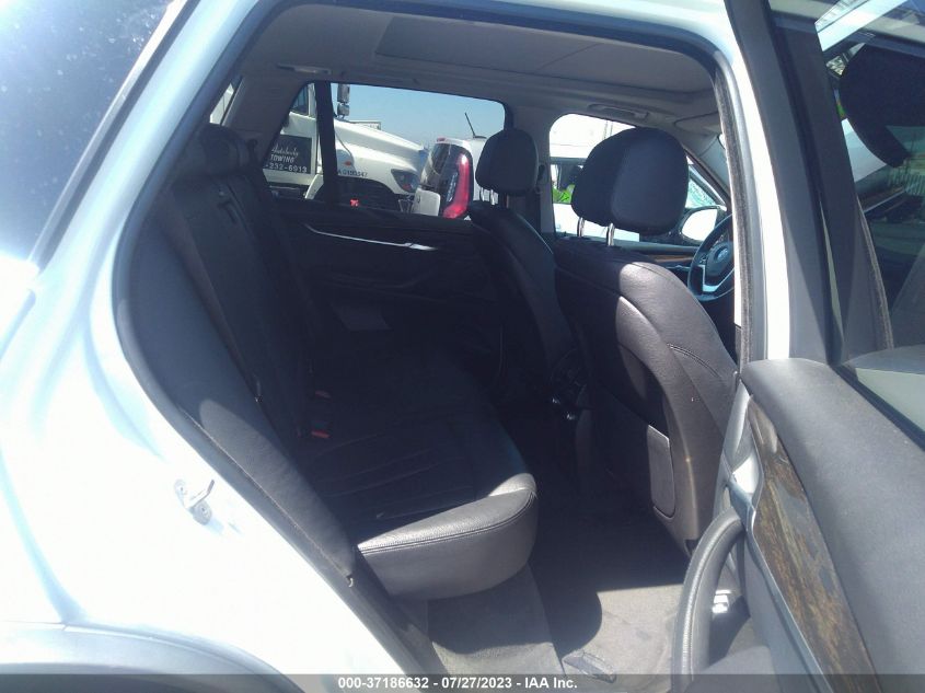 2014 BMW X5 SDRIVE35I - 5UXKR2C54E0C01667
