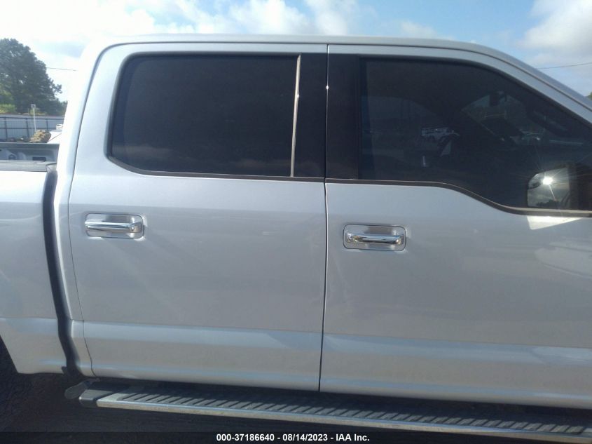 2017 FORD F-150 XL/XLT/LARIAT - 1FTEW1EG8HKC10264