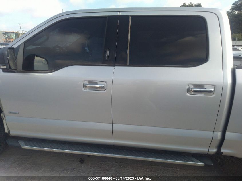 2017 FORD F-150 XL/XLT/LARIAT - 1FTEW1EG8HKC10264