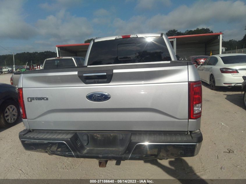 2017 FORD F-150 XL/XLT/LARIAT - 1FTEW1EG8HKC10264