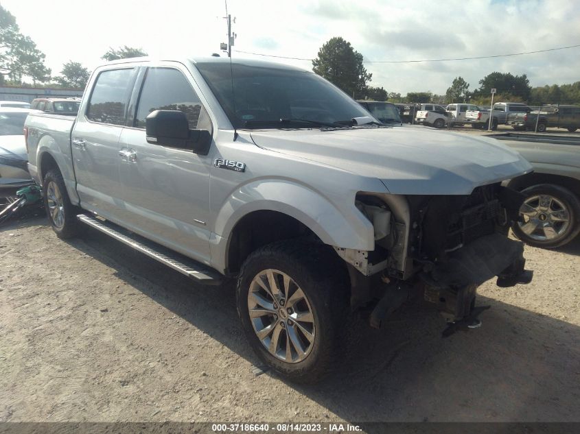 2017 FORD F-150 XL/XLT/LARIAT - 1FTEW1EG8HKC10264