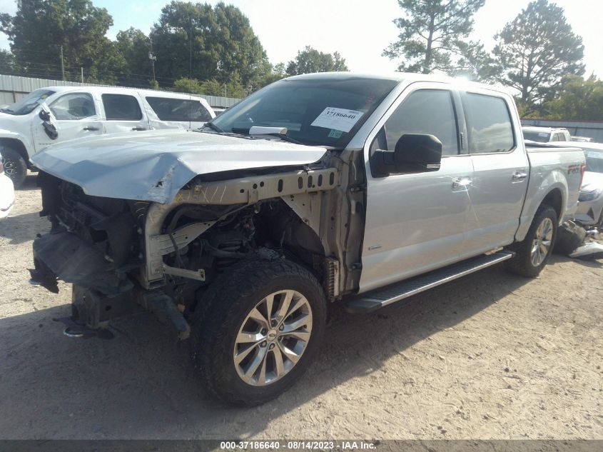 2017 FORD F-150 XL/XLT/LARIAT - 1FTEW1EG8HKC10264