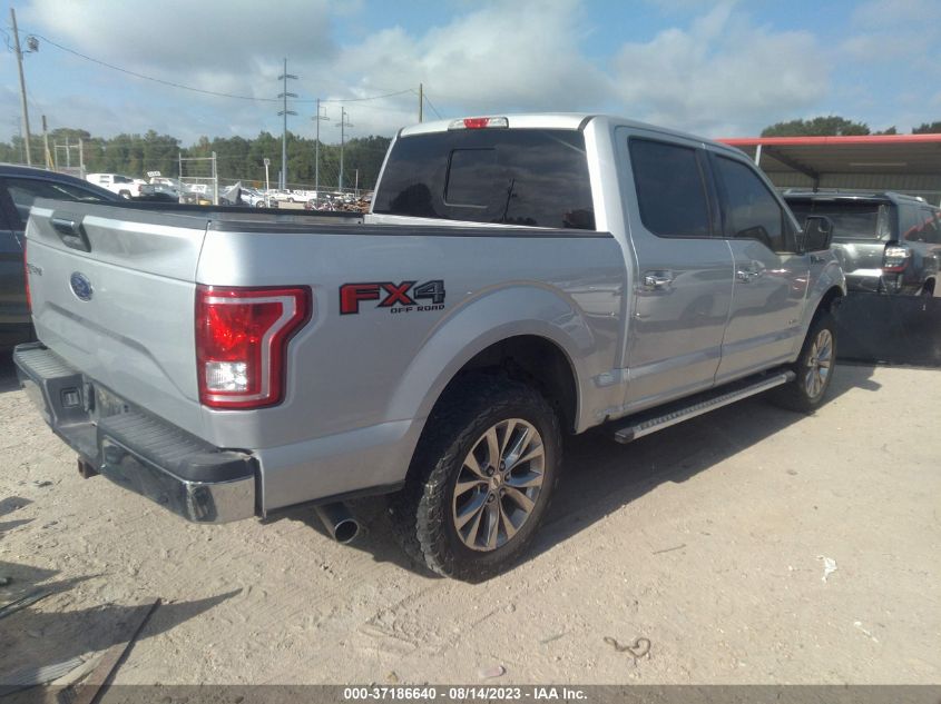 2017 FORD F-150 XL/XLT/LARIAT - 1FTEW1EG8HKC10264