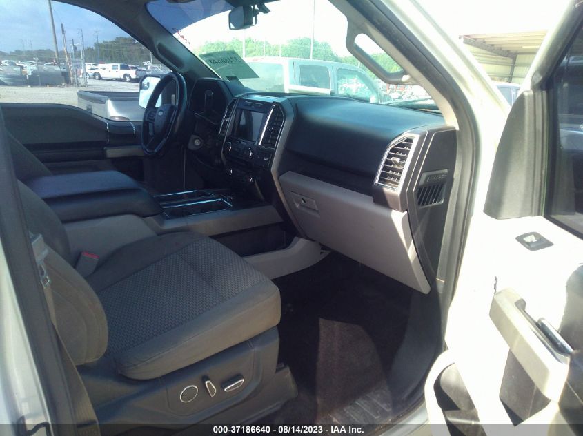 2017 FORD F-150 XL/XLT/LARIAT - 1FTEW1EG8HKC10264