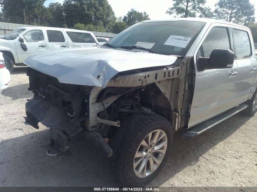 2017 FORD F-150 XL/XLT/LARIAT - 1FTEW1EG8HKC10264