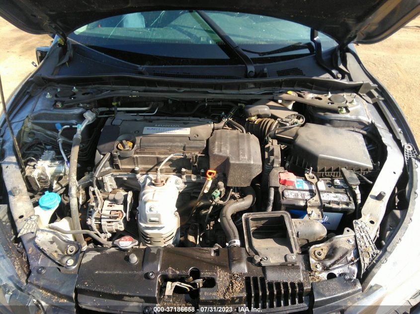2013 HONDA ACCORD SDN EX - 1HGCR2F74DA153162